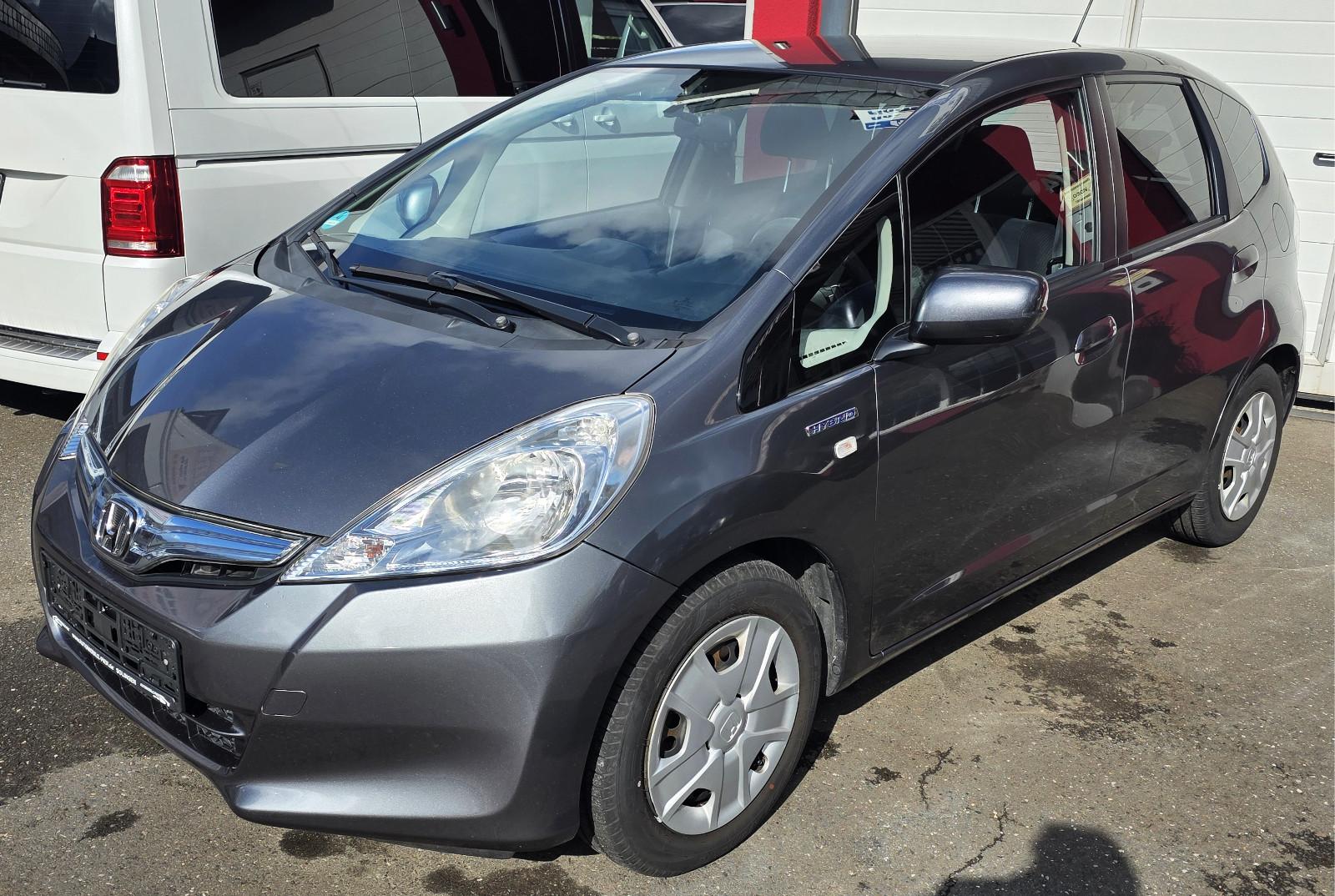 Honda Jazz Hybrid Comfort  1.Hand+erst 43900 km.