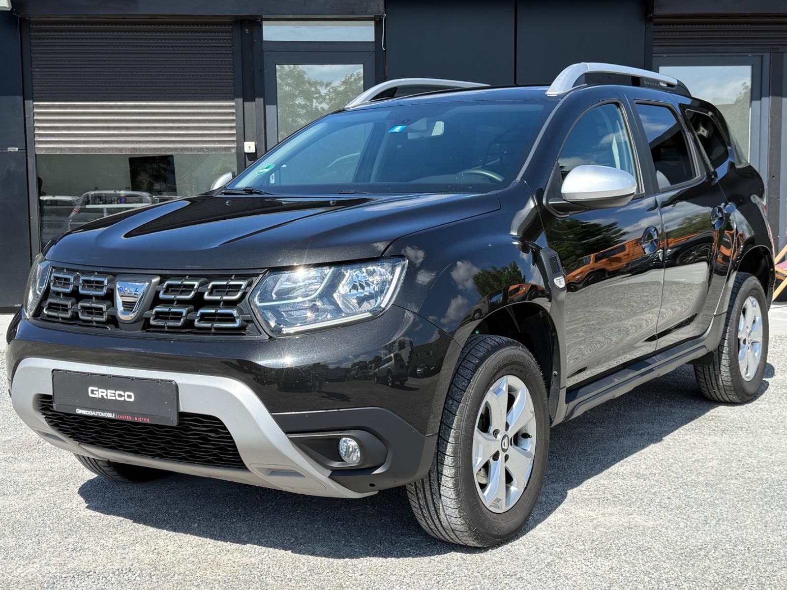 Dacia Duster II 1.5 dCi Comfort | Kamera | Tempomat