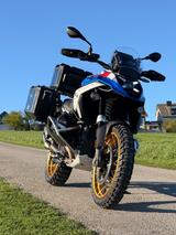 BMW R 1300 GS Trophy - BMW R 1300 GS