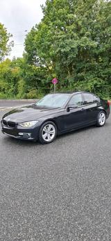 BMW 325d Sport Line Sport Line - BMW 325 aus 2013