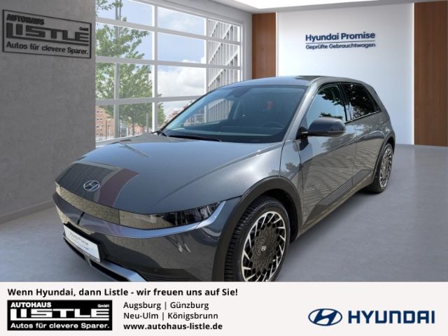 Hyundai IONIQ 5 77,4kWh Batt. (229 PS) TECHNIQ-Paket ink