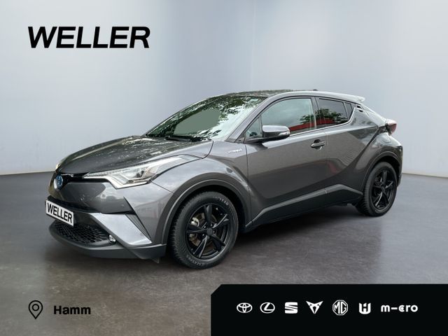 Toyota C-HR 1.8 Hybrid Lounge *AHK*Navi*JBL*SHZ*18Zoll*