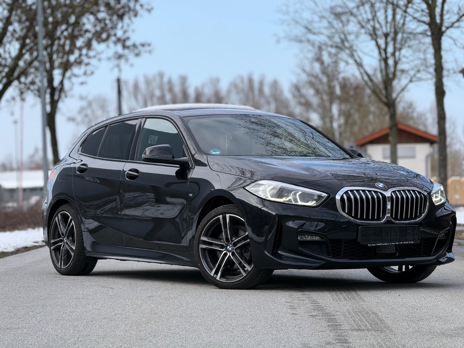 BMW 118 d M Sport *1HD*Key-Go*Cam*LK-HZ*LED