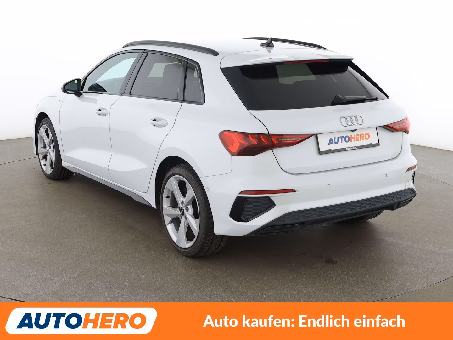 Audi A3 Sportback 30 TFSI Mild-Hybrid S line Aut., миниатюра 3