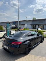 Mercedes-Benz C63s AMG Coupé - gebrauchte Mercedes-Benz C 63 AMG aus dem Jahr 2021
