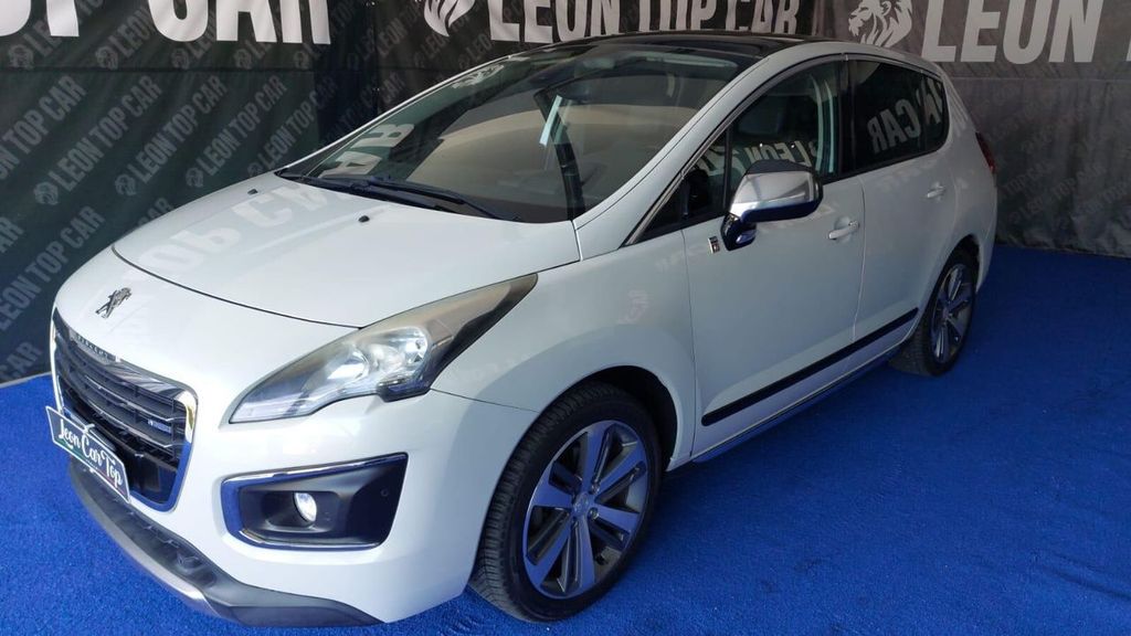 Image of Peugeot 3008