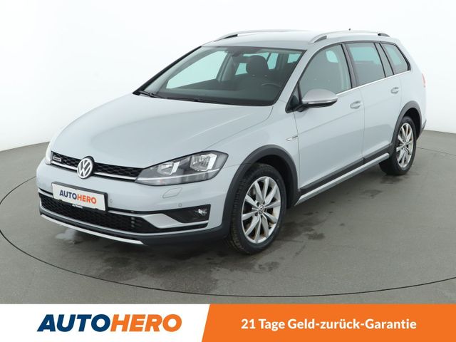 Volkswagen Golf VII 1.8 TSI Alltrack BM 4Motion Aut.*NAVI*