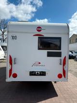 Bürstner Premio 400 TS/TÜV-Gas/100er Zul./1000 Kg - Wohnwagen 1000 kg