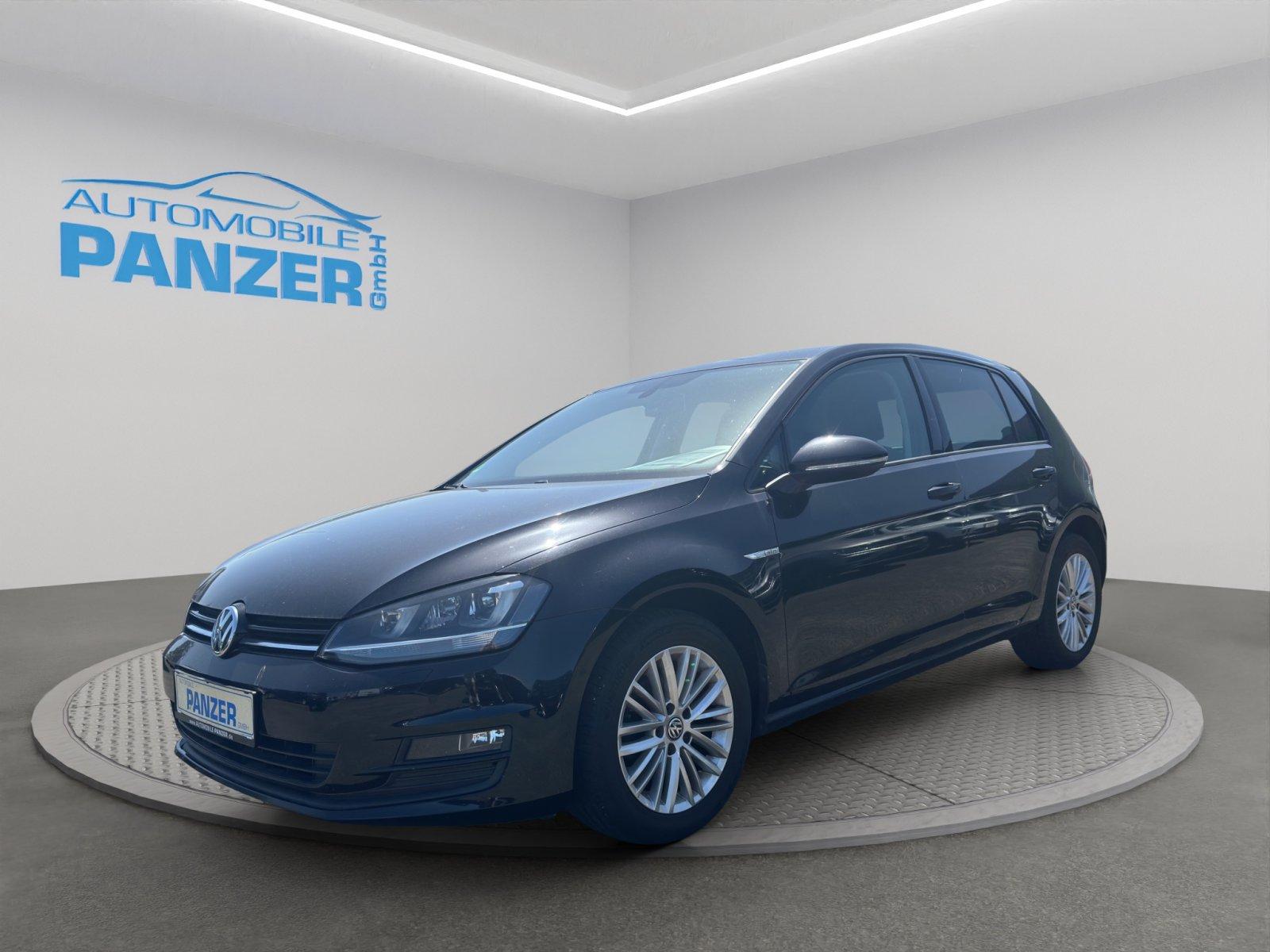 Volkswagen Golf VII 1.6 TDI Cup Bi-Xenon Klimaaut.SH PDC