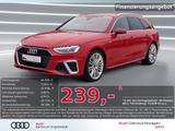 Audi A4 Avant 40 TFSI S line LED NAVI AHK ACC B&O 19" - Audi Gebrauchtwagen in Mülheim (Ruhr)