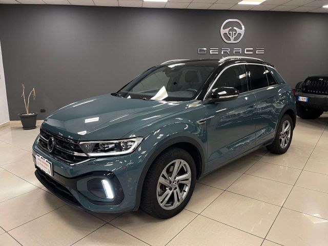 Inne Volkswagen T-Roc 2.0 TDI 150cv DSG R-Line