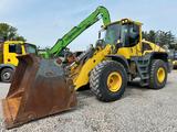 Liebherr L550, Bj: 2013, 13.870 h - Liebherr Kettenbagger