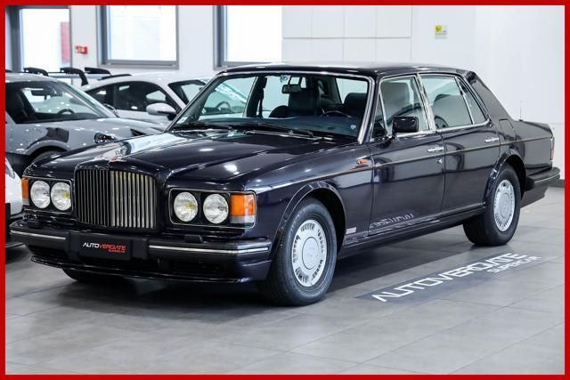 Bentley BENTLEY Turbo R BLU - A.S.I. - 30.500KM