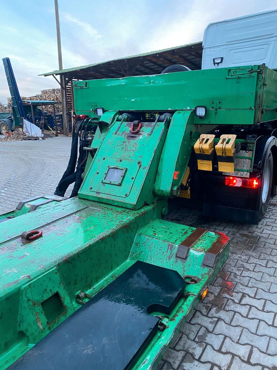 Fahrzeugabbildung Dinkel Ebert TLS 36 ST AV 2-Achs-Auflieger abkoppelbar