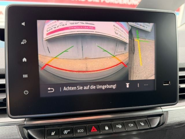 Fahrzeugabbildung Nissan Townstar DIG-T 130 L1 Tekna Leder 360Grad*1.Hand