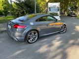 Audi TTS Coupe quattro S tronic Unfallfrei - gebrauchte Audi TTS aus dem Jahr 2015