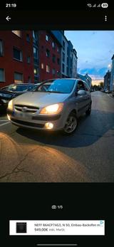Hyundai hyundai getz - Hyundai Accent Diesel Gebrauchtwagen