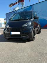 Smart 451 Brabus Tailor Made | MB-Scheckheft | C - Smart Gebrauchtwagen in Berlin