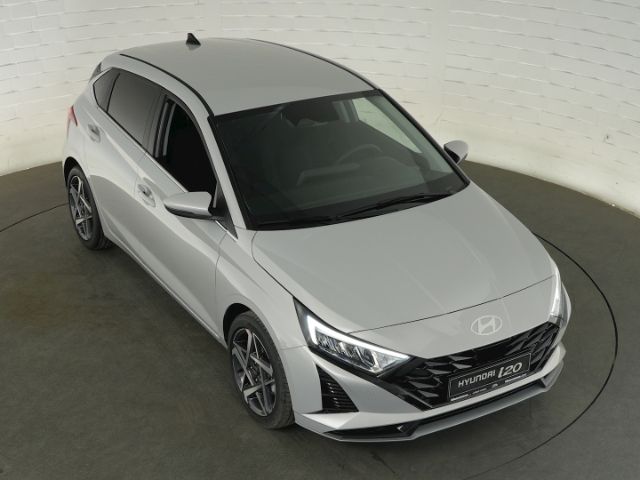 Hyundai i20 – Bild 32