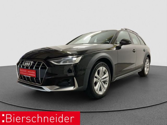 Audi A4 allroad 45 TDI qu AHK PANO LED NAVI CAM