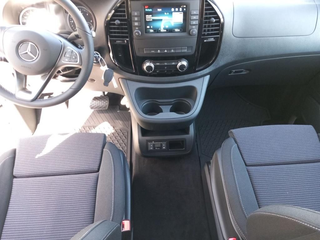 Fahrzeugabbildung Mercedes-Benz Vito 119 CDI Tourer Edition Pro LiegeP.*Tisch*Wa