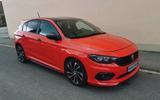 Fiat Tipo Sport-Paket / Leder / Klimaautomatik / PDC - Fiat Tipo SPORT mit Benzin-Antrieb