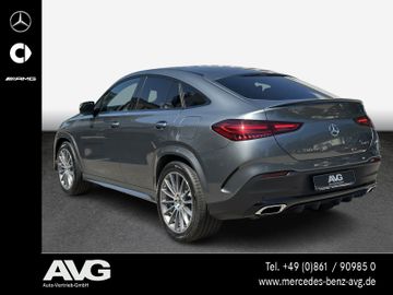 Mercedes GLE 350 - 4