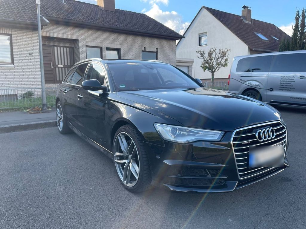 Image of Audi A6