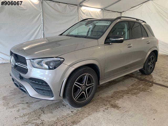 Mercedes-Benz GLE400 AMG Line 7Sitze Pano 360K Distro+ Nightp.