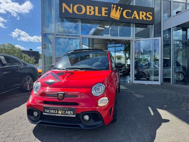 Fahrzeugabbildung Abarth 595C  Esseesse Estetico BEATS AKRAPOVIC