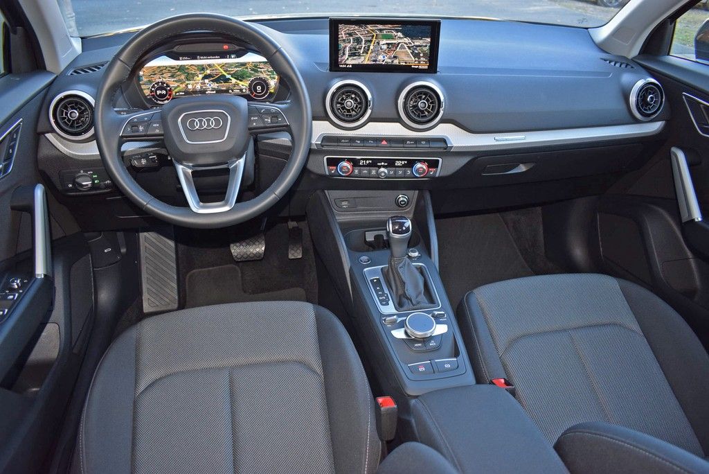 Audi Q2 35 TFSI S-tr. *S-line*LED*AHK*RüKam*Navi*ACC* imagem 2