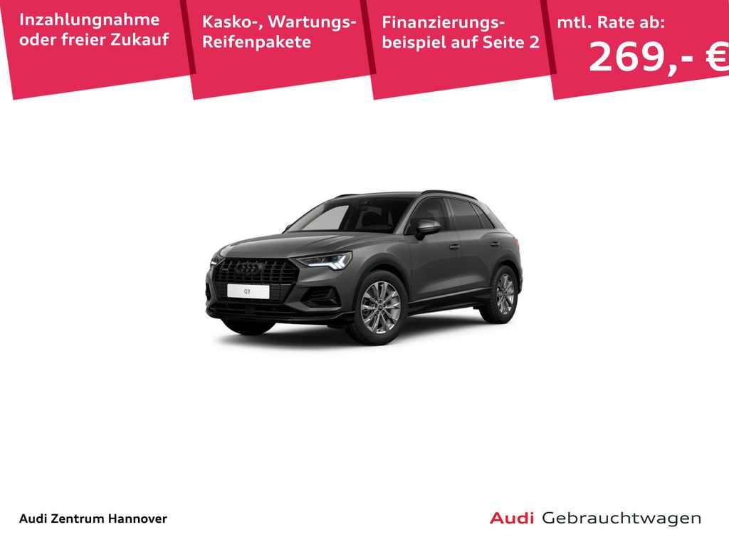 Image of Audi Q3