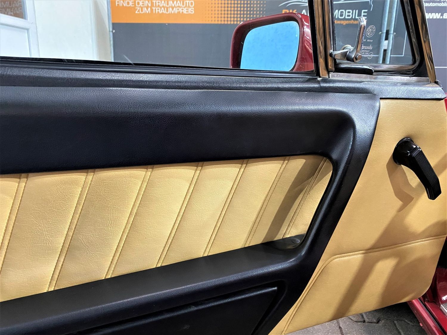 Fahrzeugabbildung Alfa Romeo Spider Spider