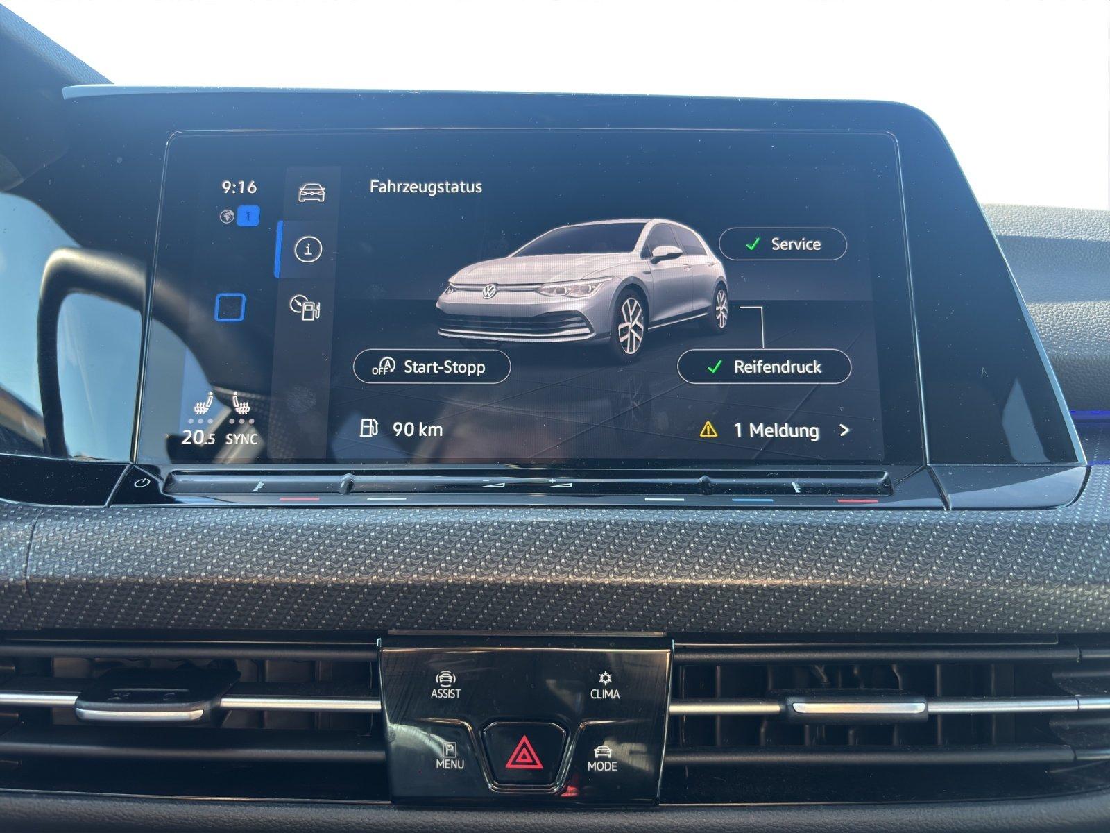 Volkswagen Golf VIII 2.0 TSI DSG 4MOTION R, миниатюра 21