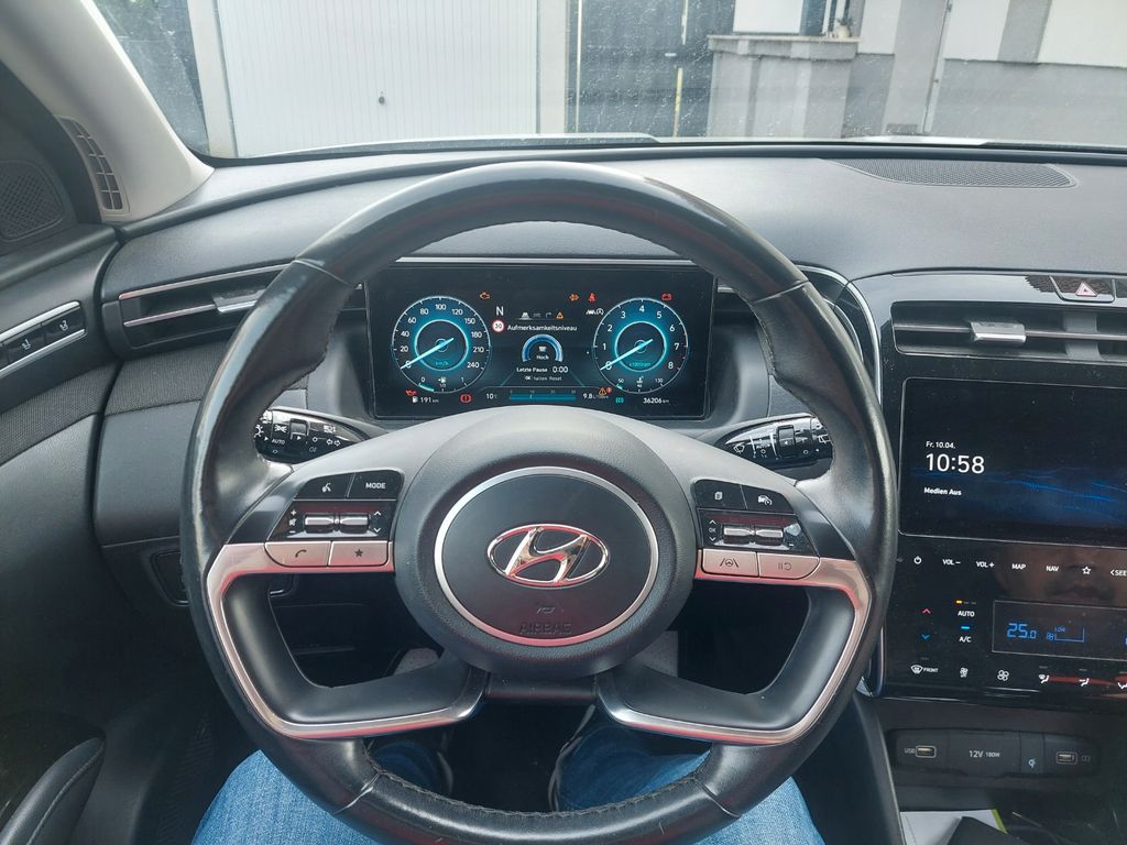 Image of Hyundai TUCSON