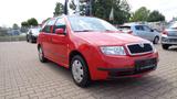 Skoda Fabia Combi 1.4 Klima -AHK-Sitzheizung - Skoda aus 2003: 1.4