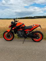KTM Duke 890 GP mit GARANTIE erst 1500km - KTM 150