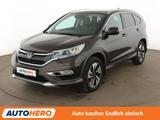 Honda CR-V 1.6 DTEC Executive 4WD Aut.*NAVI*BiXENON* - Honda Gebrauchtwagen von 2015