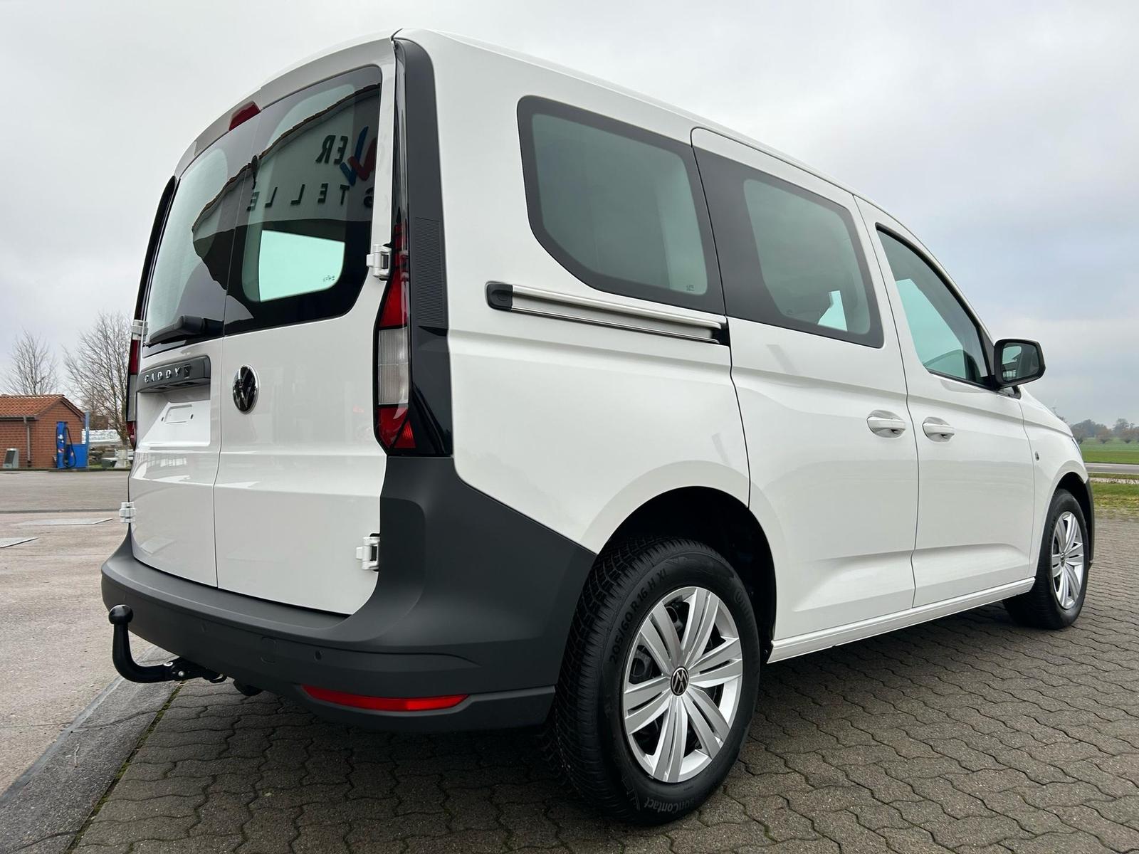 Volkswagen Caddy Kombi 1.5 TSI / AHK App-Connect