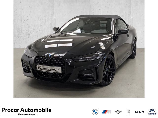 BMW 430i M Sport AHK DA PA HiFi 19'' DAB LED