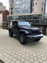 Jeep Wrangler 2.0 T-GDi Rubicon Automatik Rubicon - gebrauchte Jeep Wrangler aus dem Jahr 2020