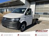 Volkswagen T6 Pritsche 4Motion 4x4 2.0TDI 150kw Klima AHK - Volkswagen T6: Pritsche