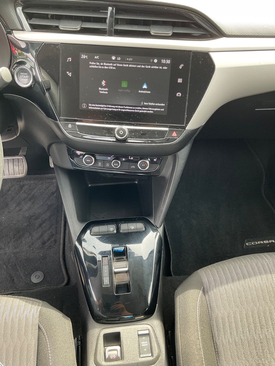 Fahrzeugabbildung Opel Corsa 100KW Edition,Carplay,Sitzheizung,Alufelge