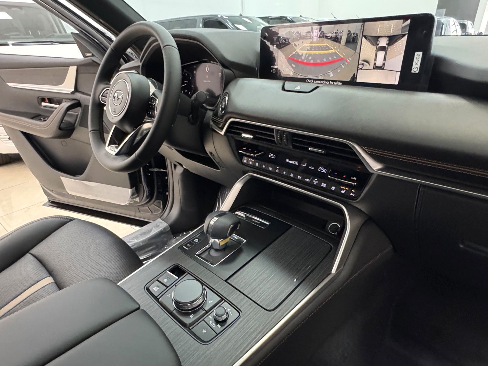 Mazda CX-80 - Bild 14