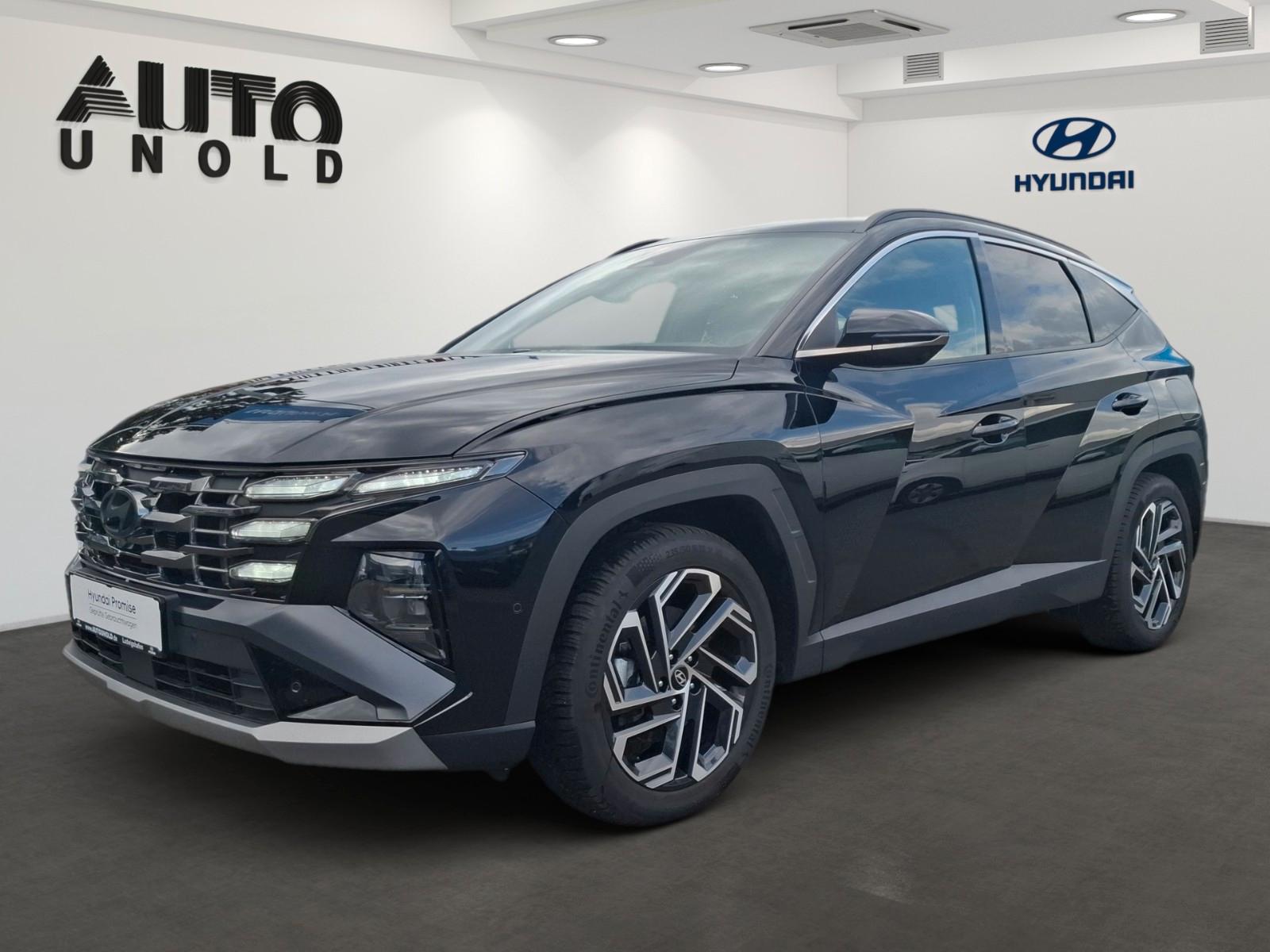 Hyundai TUCSON 1.6 CRDi 48V 4WD Prime Assistenz AHK