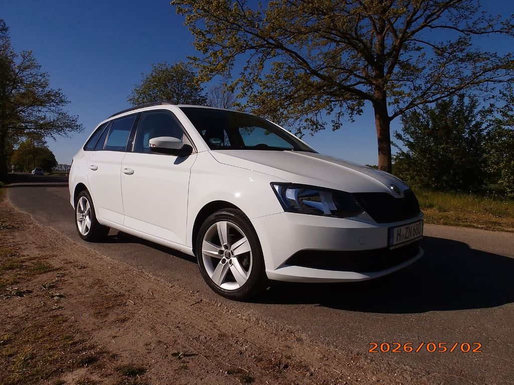 Image of Skoda Fabia