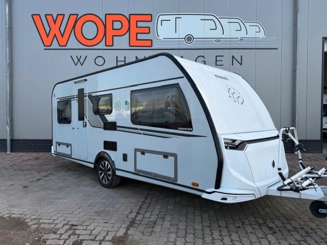 Knaus 500 UE 60 Years Klima Mover Vorzelt