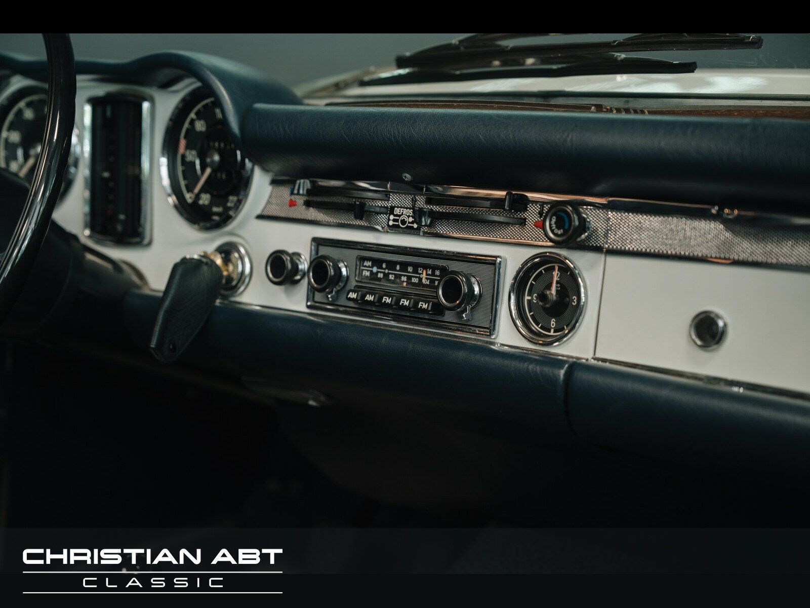 Fahrzeugabbildung Mercedes-Benz SL 280 Pagode * dt. Achse * Motorüberholung