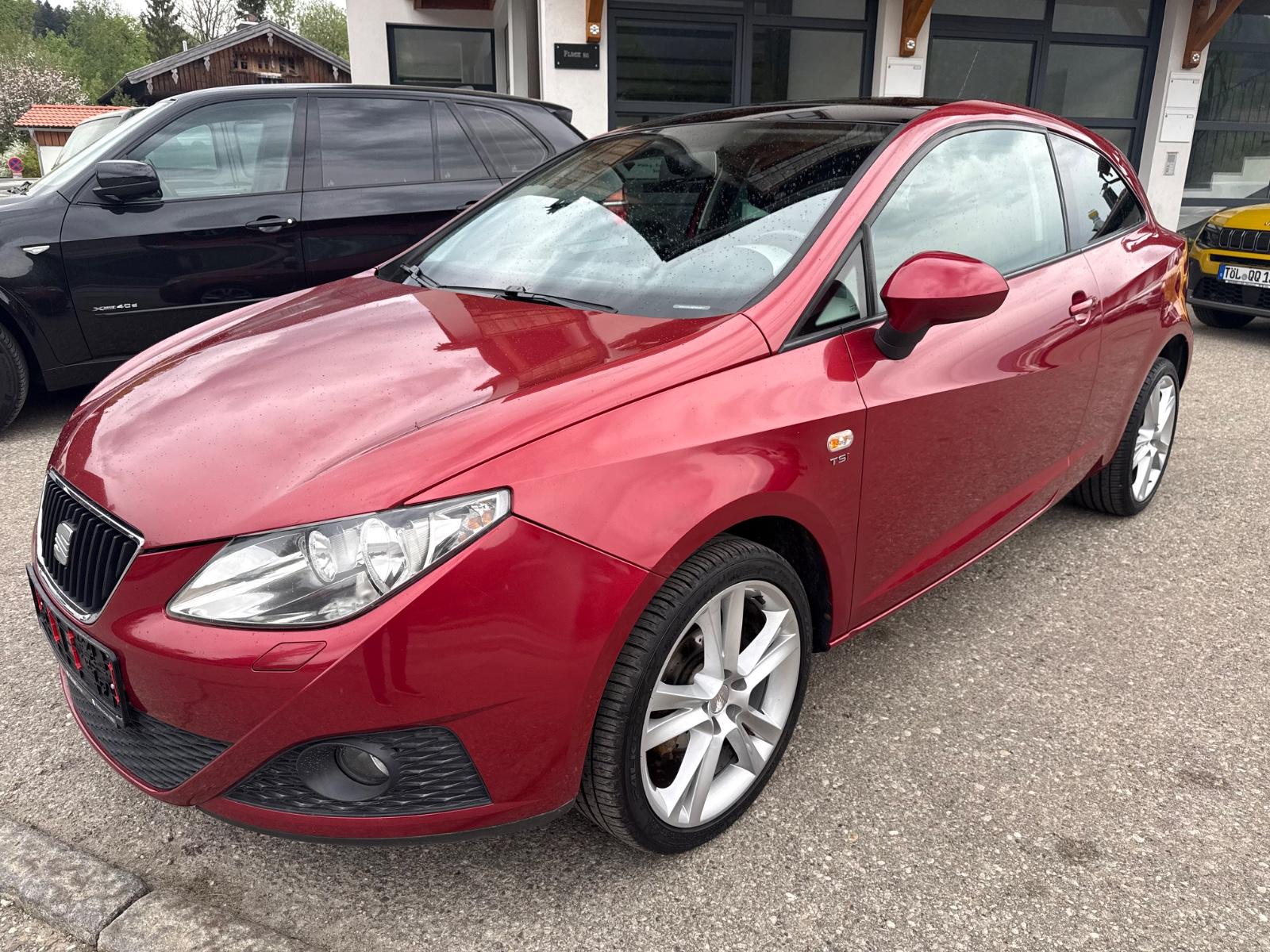 Seat Ibiza SC Sport 1.2Ltr-77kW(105PS) TSI