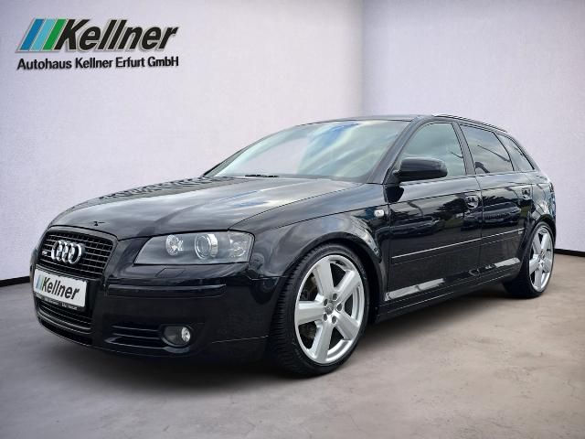 Audi A3 2.0 TFSI Sportback S-tronic S-line+Bi-Xenon+L